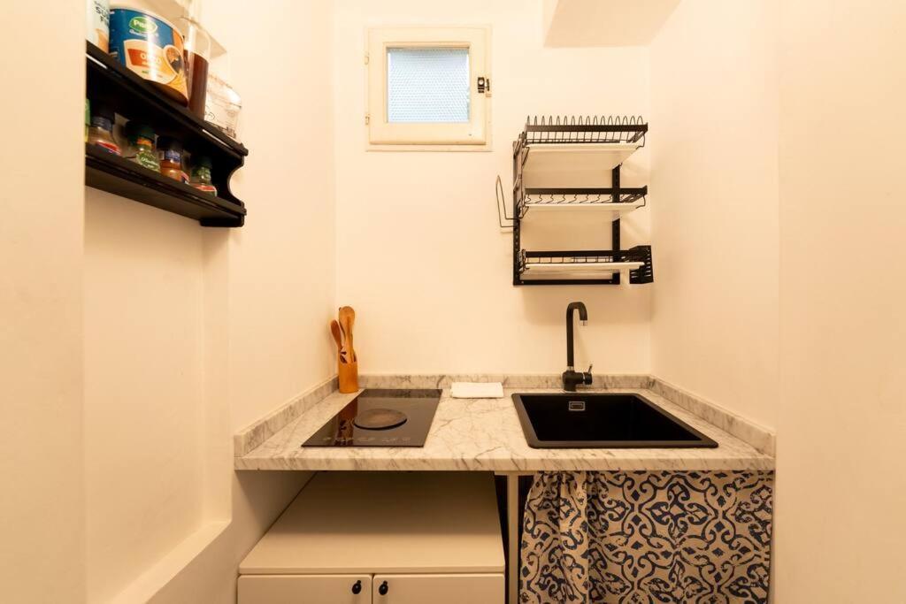 Keys Of Italy - Pilastri 24 - City Center Studio Perfect For Couples Флоренция Экстерьер фото